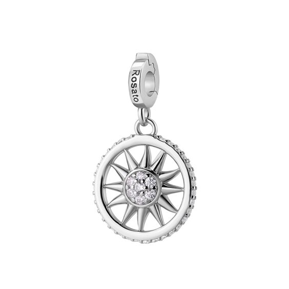 Charm Rosato Donna Storie in Argento RZ251R - RZ251R